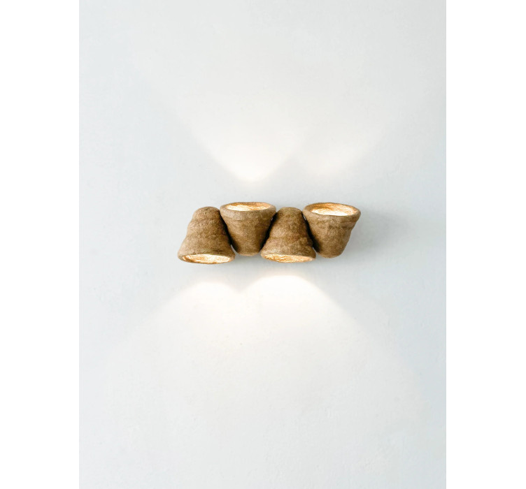 Настінне бра Pecherna sconce 'four'2